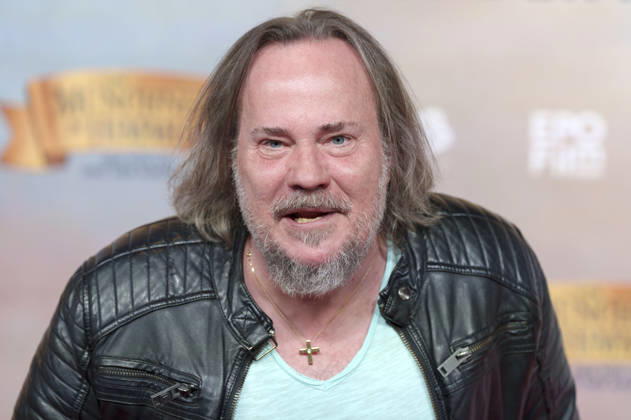 Sascha Maaz bei der Premiere des Kinofilms Ein Münchner im Himmel - Der Tod ist erst der Anfang im Mathäser Filmpalast. München, 06.05.2026