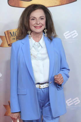 Uschi Dämmrich von Luttitz bei der Premiere des Kinofilms Ein Münchner im Himmel - Der Tod ist erst der Anfang im Mathäser Filmpalast. München, 06.05.2026