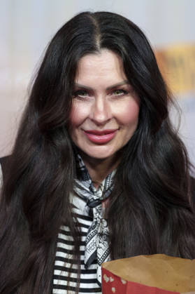 Jeannette Graf bei der Premiere des Kinofilms Ein Münchner im Himmel - Der Tod ist erst der Anfang im Mathäser Filmpalast. München, 06.05.2026