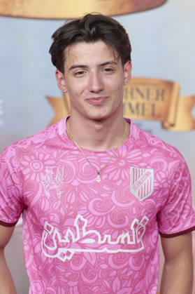 Giovanni Francesco bei der Premiere des Kinofilms Ein Münchner im Himmel - Der Tod ist erst der Anfang im Mathäser Filmpalast. München, 06.05.2026
