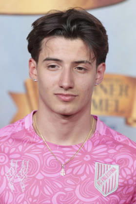 Giovanni Francesco bei der Premiere des Kinofilms Ein Münchner im Himmel - Der Tod ist erst der Anfang im Mathäser Filmpalast. München, 06.05.2026
