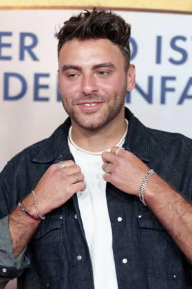 Alessandro Capasso bei der Premiere des Kinofilms Ein Münchner im Himmel - Der Tod ist erst der Anfang im Mathäser Filmpalast. München, 06.05.2026