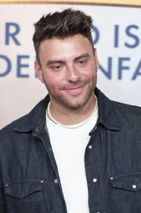 Alessandro Capasso bei der Premiere des Kinofilms Ein Münchner im Himmel - Der Tod ist erst der Anfang im Mathäser Filmpalast. München, 06.05.2026