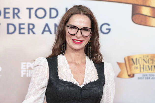 Nicole Hayduga bei der Premiere des Kinofilms Ein Münchner im Himmel - Der Tod ist erst der Anfang im Mathäser Filmpalast. München, 06.05.2026