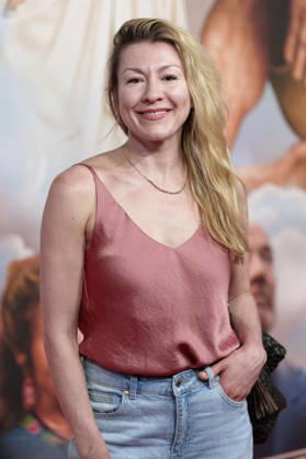 Genija Rykova bei der Premiere des Kinofilms Ein Münchner im Himmel - Der Tod ist erst der Anfang im Mathäser Filmpalast. München, 06.05.2026