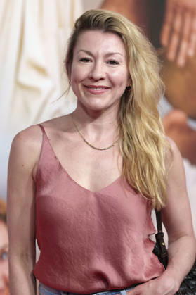 Genija Rykova bei der Premiere des Kinofilms Ein Münchner im Himmel - Der Tod ist erst der Anfang im Mathäser Filmpalast. München, 06.05.2026
