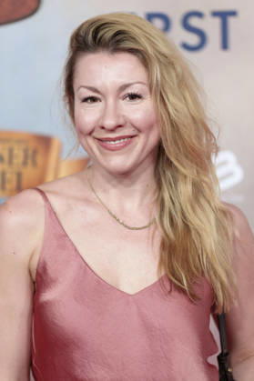 Genija Rykova bei der Premiere des Kinofilms Ein Münchner im Himmel - Der Tod ist erst der Anfang im Mathäser Filmpalast. München, 06.05.2026