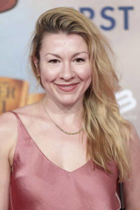 Genija Rykova bei der Premiere des Kinofilms Ein Münchner im Himmel - Der Tod ist erst der Anfang im Mathäser Filmpalast. München, 06.05.2026