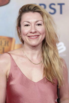 Genija Rykova bei der Premiere des Kinofilms Ein Münchner im Himmel - Der Tod ist erst der Anfang im Mathäser Filmpalast. München, 06.05.2026