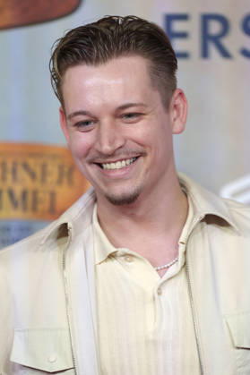 Marcel Mayr bei der Premiere des Kinofilms Ein Münchner im Himmel - Der Tod ist erst der Anfang im Mathäser Filmpalast. München, 06.05.2026