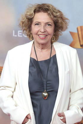 Michaela May bei der Premiere des Kinofilms Ein Münchner im Himmel - Der Tod ist erst der Anfang im Mathäser Filmpalast. München, 06.05.2026