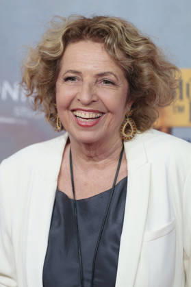 Michaela May bei der Premiere des Kinofilms Ein Münchner im Himmel - Der Tod ist erst der Anfang im Mathäser Filmpalast. München, 06.05.2026