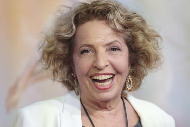 Michaela May bei der Premiere des Kinofilms Ein Münchner im Himmel - Der Tod ist erst der Anfang im Mathäser Filmpalast. München, 06.05.2026