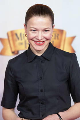 Hannah Herzsprung bei der Premiere des Kinofilms Ein Münchner im Himmel - Der Tod ist erst der Anfang im Mathäser Filmpalast. München, 06.05.2026