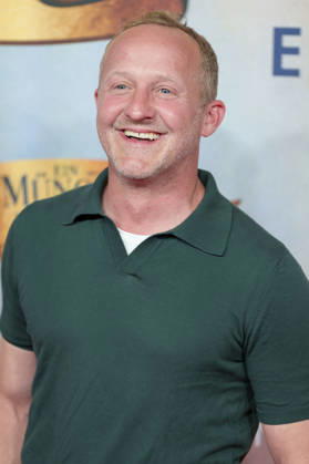 Maximilian Brückner bei der Premiere des Kinofilms Ein Münchner im Himmel - Der Tod ist erst der Anfang im Mathäser Filmpalast. München, 06.05.2026