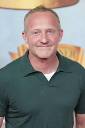 Maximilian Brückner bei der Premiere des Kinofilms Ein Münchner im Himmel - Der Tod ist erst der Anfang im Mathäser Filmpalast. München, 06.05.2026