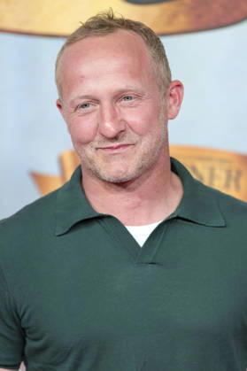 Maximilian Brückner bei der Premiere des Kinofilms Ein Münchner im Himmel - Der Tod ist erst der Anfang im Mathäser Filmpalast. München, 06.05.2026