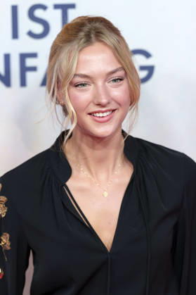 Lilly Krug bei der Premiere des Kinofilms Ein Münchner im Himmel - Der Tod ist erst der Anfang im Mathäser Filmpalast. München, 06.05.2026