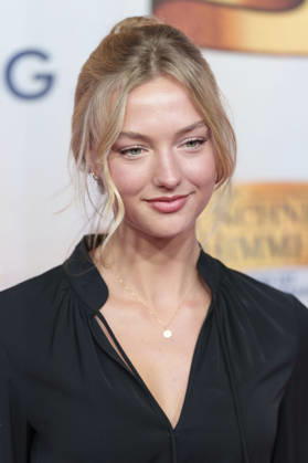 Lilly Krug bei der Premiere des Kinofilms Ein Münchner im Himmel - Der Tod ist erst der Anfang im Mathäser Filmpalast. München, 06.05.2026