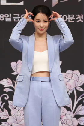 S. Korean actress Lim Ji-yeon S. Korean actress Lim Ji-yeon South Korean actress Lim Ji-yeon, who stars in the SBS-TV s new drama My Royal Nemesis, poses for a photo during a publicity event in Seoul on May 7, 2026. The first episode of the drama will be aired on May 8. (Yonhap) 2026-05-07 19:56:19 < 1980-2026 YONHAPNEWS AGENCY. .> ¼­¿ïÆ¯º°½Ã EDITORIAL USE ONLY  Copyright: xx PYH2026050720530034400 YonhapxNewsx yonphotos252048