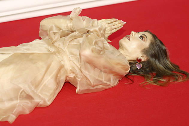 Cathy Hummels bei der Premiere des Kinofilms Ein Münchner im Himmel - Der Tod ist erst der Anfang im Mathäser Filmpalast. München, 06.05.2026