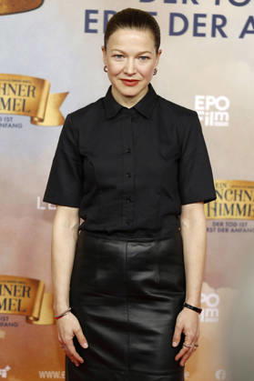 Hannah Herzsprung bei der Premiere des Kinofilms Ein Münchner im Himmel - Der Tod ist erst der Anfang im Mathäser Filmpalast. München, 06.05.2026