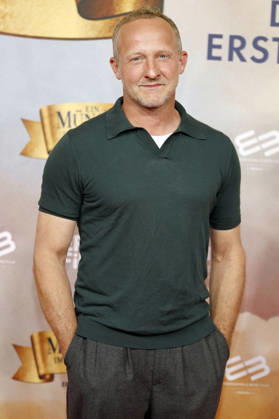 Maximilian Brückner bei der Premiere des Kinofilms Ein Münchner im Himmel - Der Tod ist erst der Anfang im Mathäser Filmpalast. München, 06.05.2026