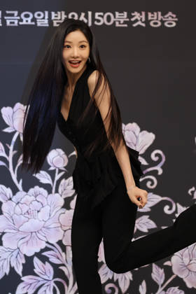 S. Korean actress Lee Sae-hee S. Korean actress Lee Sae-hee South Korean actress Lee Sae-hee, who stars in the SBS-TV s new drama My Royal Nemesis, poses for a photo during a publicity event in Seoul on May 7, 2026. The first episode of the drama will be aired on May 8. (Yonhap) 2026-05-07 19:57:41 < 1980-2026 YONHAPNEWS AGENCY. .> ¼­¿ïÆ¯º°½Ã EDITORIAL USE ONLY  Copyright: xx PYH2026050720670034400 YonhapxNewsx yonphotos252060