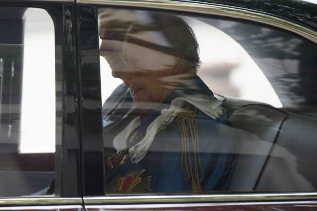 King Charles III Attends a Service for The Order of St. Michael and St. George at St. Paul s Cathedral, London, UK - Thursday 7 May 2026 King Charles III Attends a Service for The Order of St. Michael and St. George at St. Paul s Cathedral, London, England, UK on Thursday 7 May, 2026., Credit:Justin Ng Avalon UK, England, London, St. Paul s Cathedral Copyright: xJustinxNgx xAvalonx 1097101295