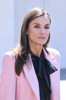Queen Letizia attends World Red Cross and Red Crescent Day Queen Letizia of Spain attends World Red Cross and Red Crescent Day at University of Navarra Museuem on May 7, 2026 in Pamplona, Spain Photo by IMAGO MPG Pamplona University of Navarra Museuem Navarra Spain  Copyright: xMPGx