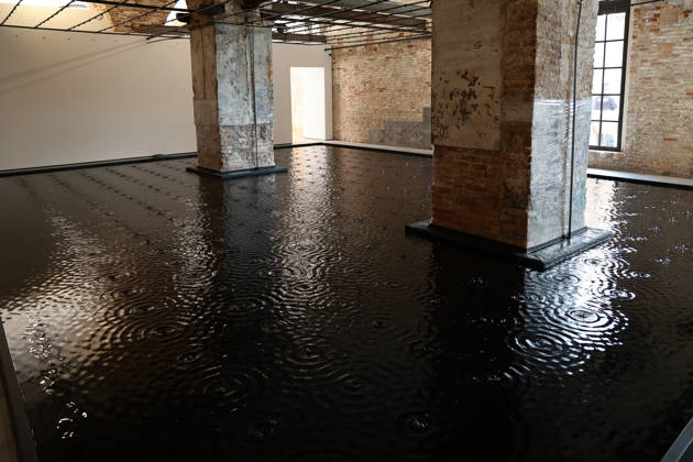 The Israeli installation at the 61st Venice Art Biennale (2026), titled Rose of Nothingness and curated by Avital Bar-Shay and Sorin Heller, is presented by artist Belu-Simion Fainaru. Located in the Arsenale, the project explores themes of spirituality and memory, using desert farming equipment to create a meditative space. The pavilion s presence has sparked heated protests and calls for a boycott.  Copyright: xMatteoxChinellatox xipa-agency.netx xipa-agency.netx xMatteoxChinellatox IPA_Agency_IPA74488650