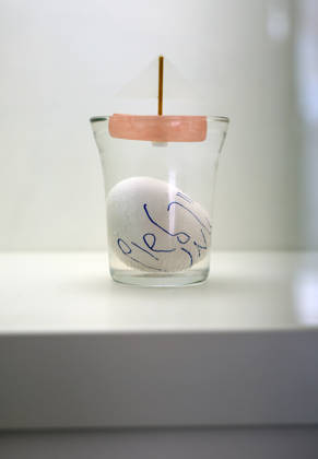 The Israeli installation at the 61st Venice Art Biennale (2026), titled Rose of Nothingness and curated by Avital Bar-Shay and Sorin Heller, is presented by artist Belu-Simion Fainaru. Located in the Arsenale, the project explores themes of spirituality and memory, using desert farming equipment to create a meditative space. The pavilion s presence has sparked heated protests and calls for a boycott.  Copyright: xMatteoxChinellatox xipa-agency.netx xipa-agency.netx xMatteoxChinellatox IPA_Agency_IPA74488662