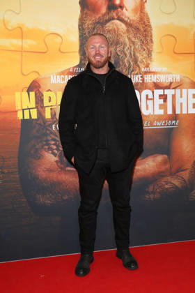 May 7, 2026: LUKE LEWIS attends the In Pieces Together Sydney Premiere at Hoyts Entertainment Quarter on May 7, 2026 in Sydney, Australia  - ZUMAa155 20260507_aaa_a155_092 Copyright: xChristopherxKhouryx