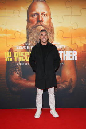 May 7, 2026: BRAITH ANASTA attends the In Pieces Together Sydney Premiere at Hoyts Entertainment Quarter on May 7, 2026 in Sydney, Australia  - ZUMAa155 20260507_aaa_a155_090 Copyright: xChristopherxKhouryx