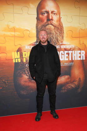 May 7, 2026: LUKE LEWIS attends the In Pieces Together Sydney Premiere at Hoyts Entertainment Quarter on May 7, 2026 in Sydney, Australia  - ZUMAa155 20260507_aaa_a155_088 Copyright: xChristopherxKhouryx