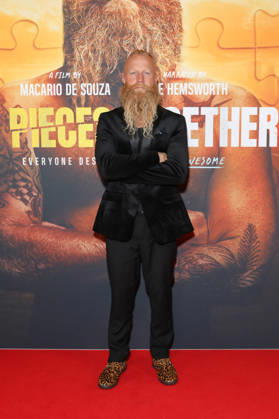 May 7, 2026, Sydney, Australia: BLAKE JOHNSTON attends the In Pieces Together Sydney Premiere at Hoyts Entertainment Quarter in Sydney, Australia Sydney Australia  - ZUMAa155 20260507_aaa_a155_064 Copyright: xChristopherxKhouryx