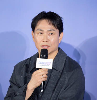 Oh Jung-Se, May 7, 2026 : Cast member Oh Jung-Se at a press conference for the movie Wild Sing in Seoul, South Korea. The Korean comedy movie recreates earlier era of K-pop scene.  aflo_329510702