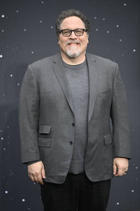 Star Wars: The Mandaloria and Grogu UK Fan Event Jon Favreau at the Star Wars: The Mandaloria and Grogu UK Fan Event at Cineworld, Leister Square in London on 7 May 2026, Credit:Justin Ng Avalon  Copyright: xJustinxNgx xAvalonx 1097149552
