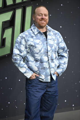 Star Wars: The Mandaloria and Grogu UK Fan Event Leigh Francis at the Star Wars: The Mandaloria and Grogu UK Fan Event at Cineworld, Leister Square in London on 7 May 2026, Credit:Justin Ng Avalon  Copyright: xJustinxNgx xAvalonx 1097151363