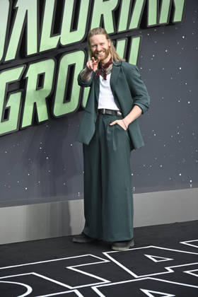 Star Wars: The Mandaloria and Grogu UK Fan Event Sam Ryder at the Star Wars: The Mandaloria and Grogu UK Fan Event at Cineworld, Leister Square in London on 7 May 2026, Credit:Justin Ng Avalon  Copyright: xJustinxNgx xAvalonx 1097155066