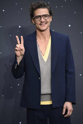 Star Wars: The Mandaloria and Grogu UK Fan Event Pedro Pascal at the Star Wars: The Mandaloria and Grogu UK Fan Event at Cineworld, Leister Square in London on 7 May 2026, Credit:Justin Ng Avalon  Copyright: xJustinxNgx xAvalonx 1097155078