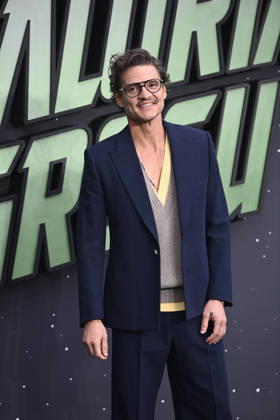 Star Wars: The Mandaloria and Grogu UK Fan Event Pedro Pascal at the Star Wars: The Mandaloria and Grogu UK Fan Event at Cineworld, Leister Square in London on 7 May 2026, Credit:Justin Ng Avalon  Copyright: xJustinxNgx xAvalonx 1097156459
