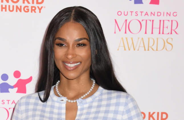 The 2026 Outstanding Mother Awards 2026 at 583 Park Avenue Featuring: Ciara Where: New York City, New York, United States When: 07 May 2026 Credit: mpi099 MediaPunch INSTARimages EDITORIAL USE ONLY. NOT FOR USE BY NEWSPAPERS BASED IN THE UK. Copyright: xx instar55671346