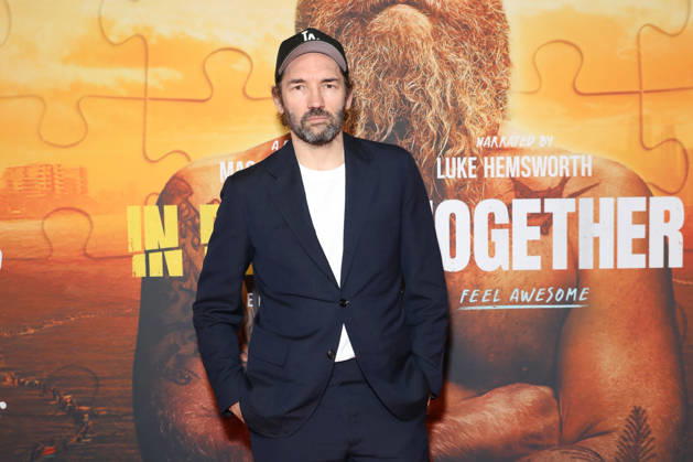 May 7, 2026: NASH EDGERTON attends the In Pieces Together Sydney Premiere at Hoyts Entertainment Quarter on May 7, 2026 in Sydney, Australia  - ZUMAa155 20260507_aaa_a155_069 Copyright: xChristopherxKhouryx