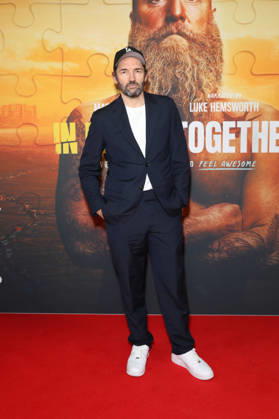 May 7, 2026: NASH EDGERTON attends the In Pieces Together Sydney Premiere at Hoyts Entertainment Quarter on May 7, 2026 in Sydney, Australia  - ZUMAa155 20260507_aaa_a155_037 Copyright: xChristopherxKhouryx