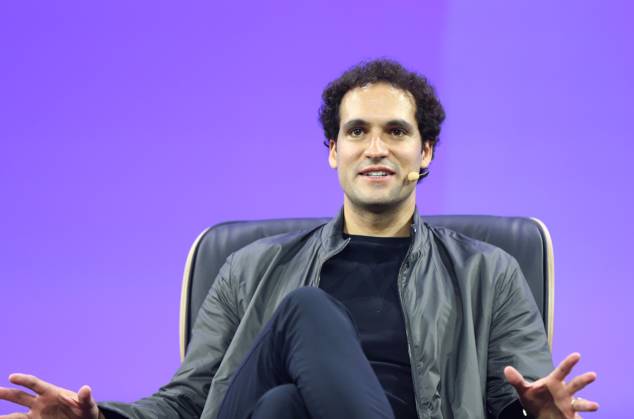 06.05.2026, xcex, GER, Hamburg, Messe, Messehallen, Online Marketing Rockstars Festival, Veranstaltung für digitales Marketing und Technologie, OMR Expo, Fachmesse, OMR Festival 2026 in Hamburg, Will Ahmed (Gruender und CEO, Whoop)