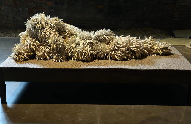 The 61st International Art Exhibition of the Venice Biennale - In Minor Keys by Koyo Kouoh - will take place from Saturday, May 9th to Sunday, November 22nd, 2026 (pre-opening May 6th, 7th, and 8th) in the institutional venues of the Giardini, the Arsenale, and various other venues throughout Venice. Pictured: Italian Pavilion  Copyright: xMatteoxChinellatox xipa-agency.netx xipa-agency.netx xMatteoxChinellatox IPA_Agency_IPA74495701