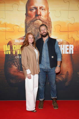 May 7, 2026: TORI CHARLTON and HAMISH CHARLTON attends the In Pieces Together Sydney Premiere at Hoyts Entertainment Quarter on May 7, 2026 in Sydney, Australia  - ZUMAa155 20260507_aaa_a155_019 Copyright: xChristopherxKhouryx