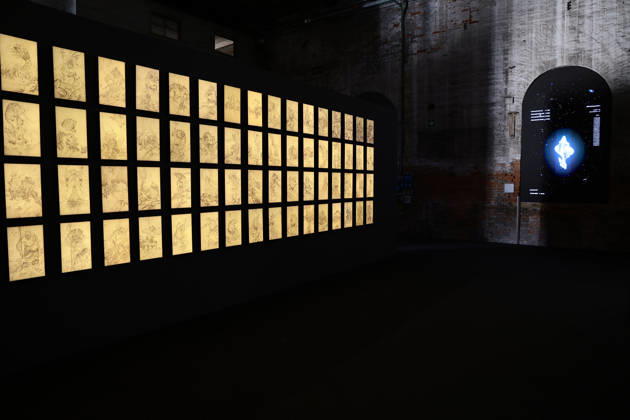 The 61st International Art Exhibition of the Venice Biennale - In Minor Keys by Koyo Kouoh - will take place from Saturday, May 9th to Sunday, November 22nd, 2026 (pre-opening May 6th, 7th, and 8th) in the institutional venues of the Giardini, the Arsenale, and various other venues throughout Venice. Pictured: China Pavilion  Copyright: xMatteoxChinellatox xipa-agency.netx xipa-agency.netx xMatteoxChinellatox IPA_Agency_IPA74495956