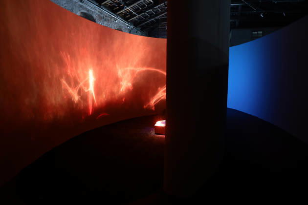 The 61st International Art Exhibition of the Venice Biennale - In Minor Keys by Koyo Kouoh - will take place from Saturday, May 9th to Sunday, November 22nd, 2026 (pre-opening May 6th, 7th, and 8th) in the institutional venues of the Giardini, the Arsenale, and various other venues throughout Venice. Pictured: China Pavilion  Copyright: xMatteoxChinellatox xipa-agency.netx xipa-agency.netx xMatteoxChinellatox IPA_Agency_IPA74495960